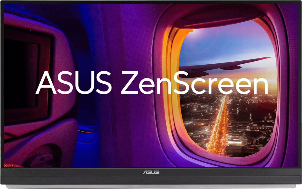 Монитор Asus ZenScreen MB27ACF