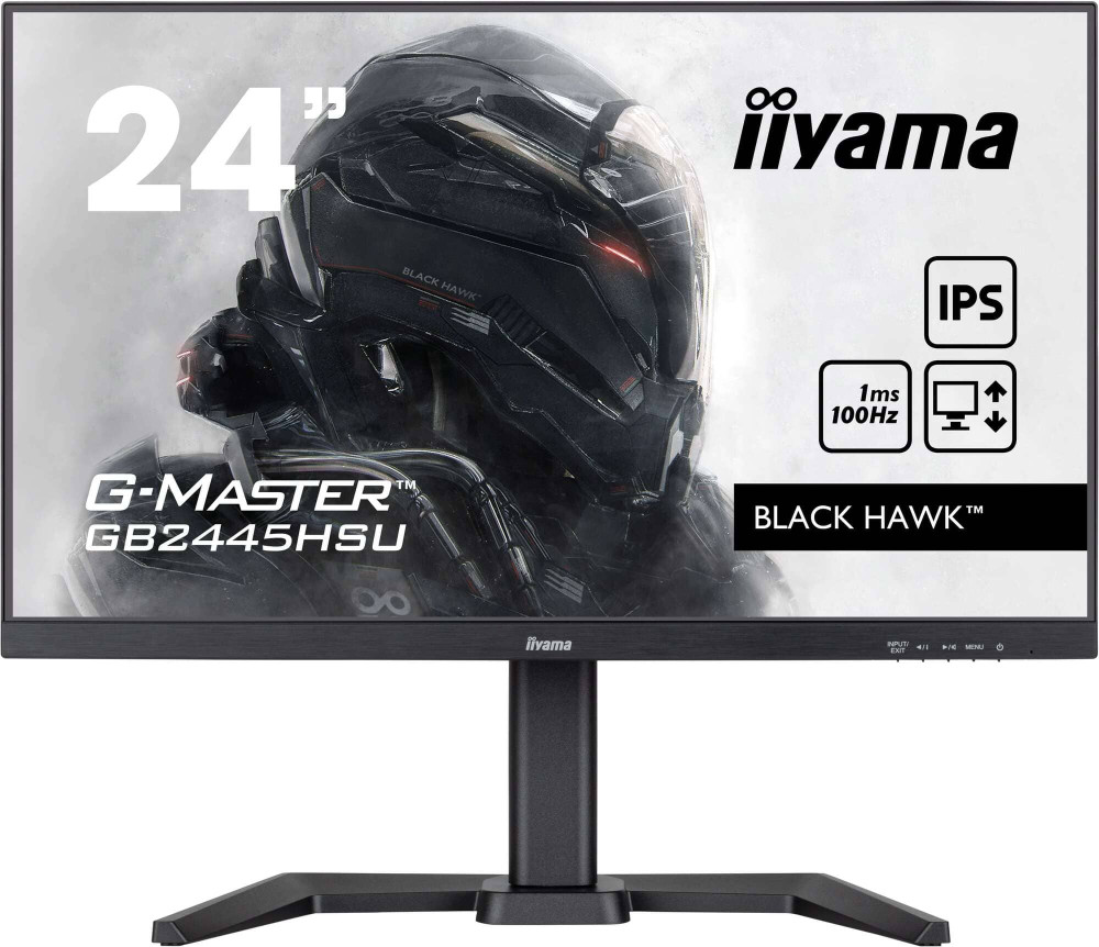 Монітор Iiyama G-Master GB2445HSU-B2