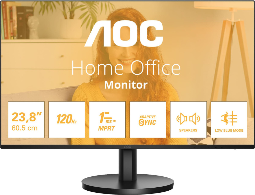 Монитор AOC 24B3QA2