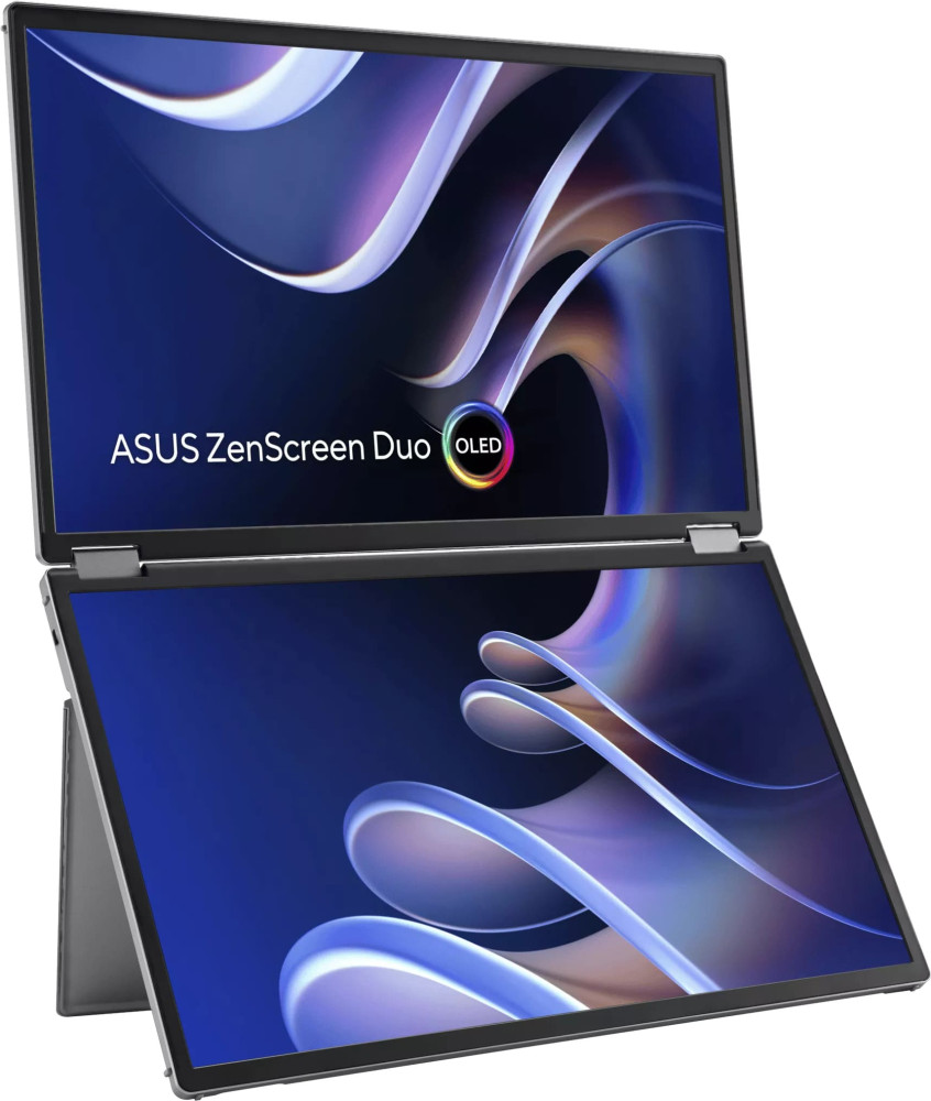 Монитор Asus ZenScreen Duo OLED MQ149CD