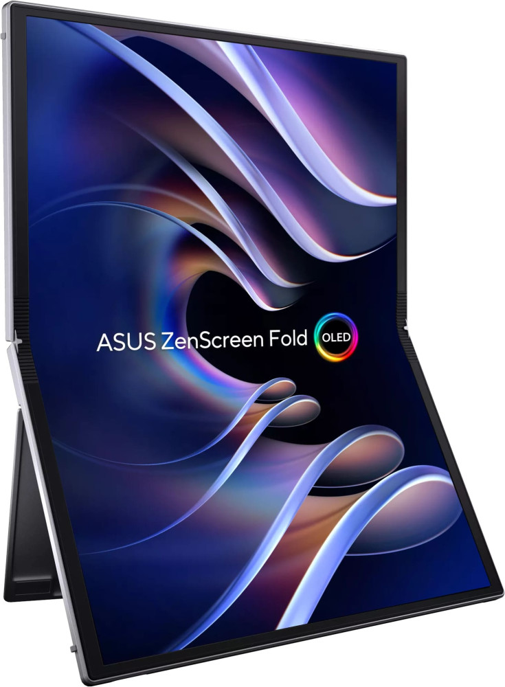 Монитор Asus ZenScreen Fold OLED MQ17QH