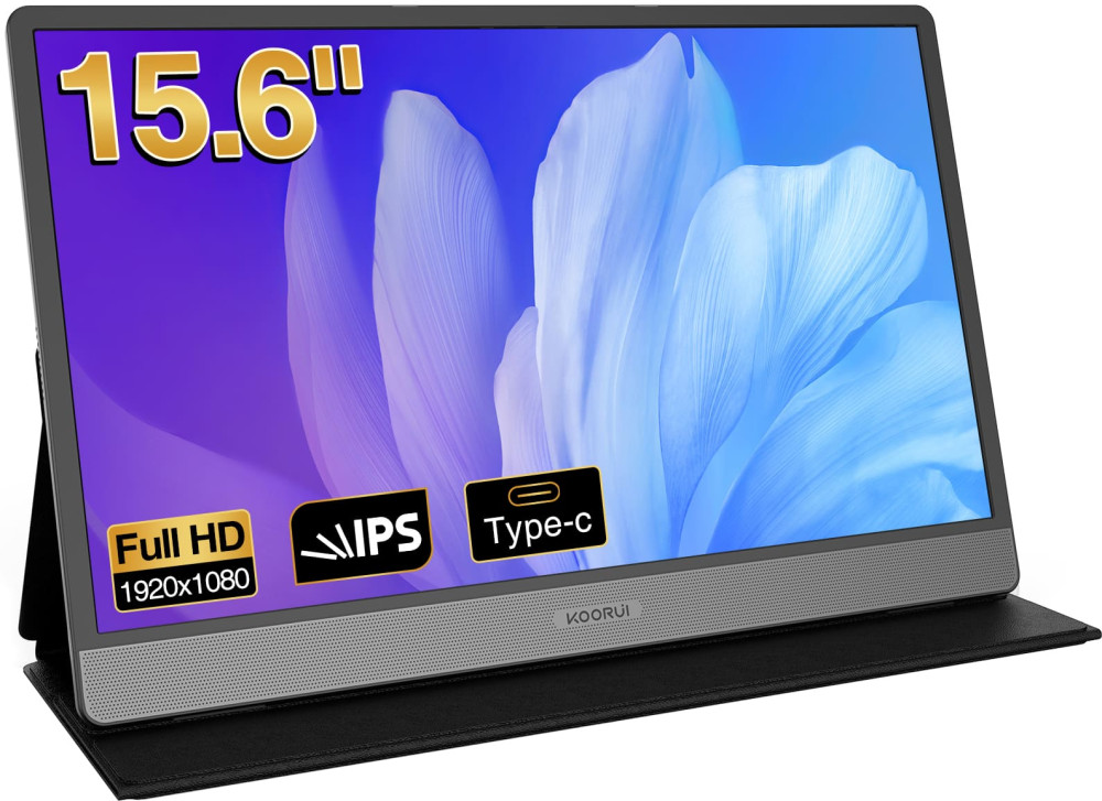 Монитор KOORUI 15B1