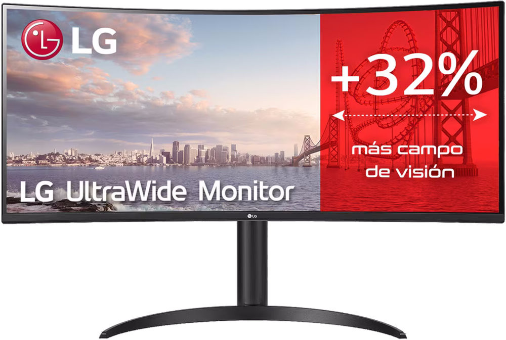 Монитор LG UltraWide 34WP75CP