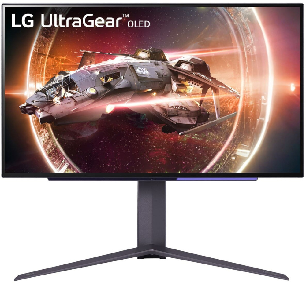 Монитор LG UltraGear 27GS95QX