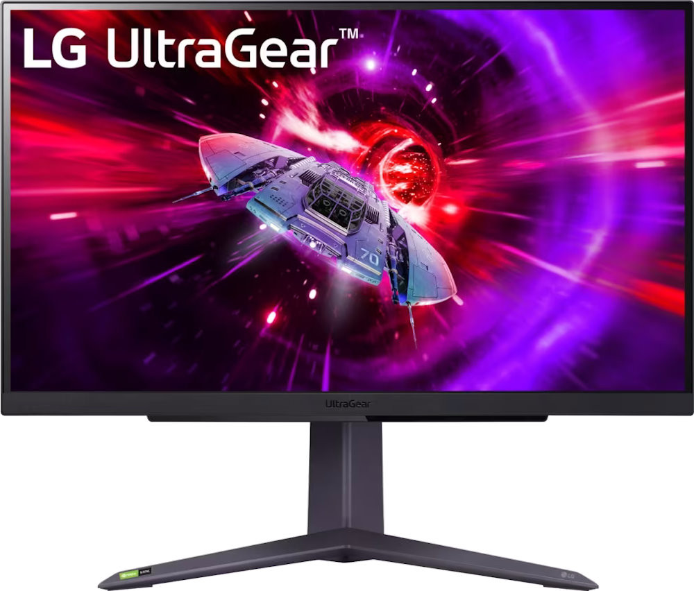 Монітор LG UltraGear 27GR75Q