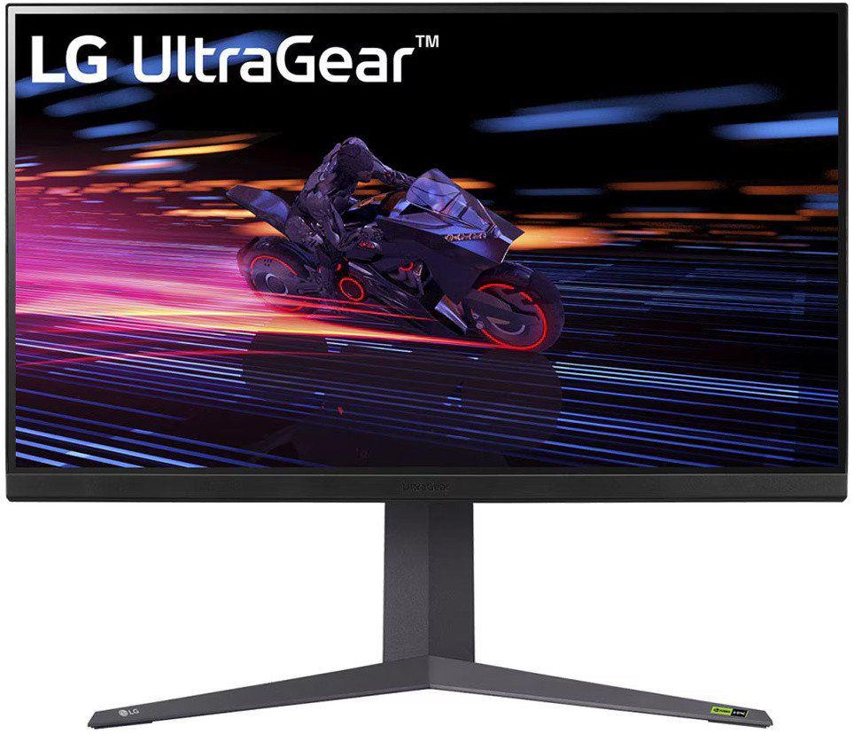 Монитор LG UltraGear 32GR75Q