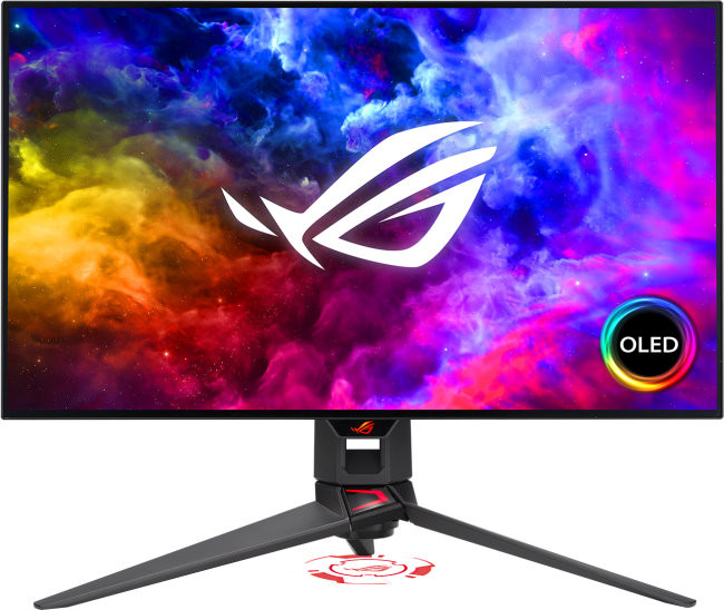 Монитор Asus ROG Swift OLED PG27AQDM