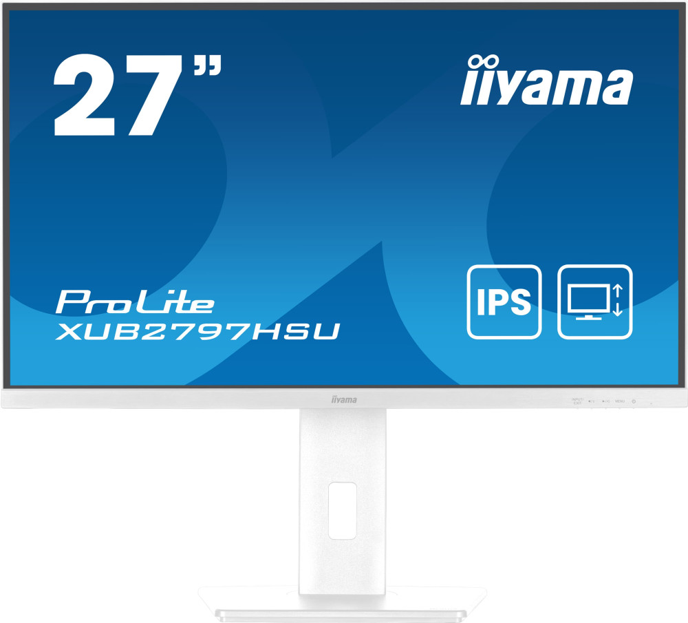 Монитор Iiyama ProLite XUB2797HSU-W2