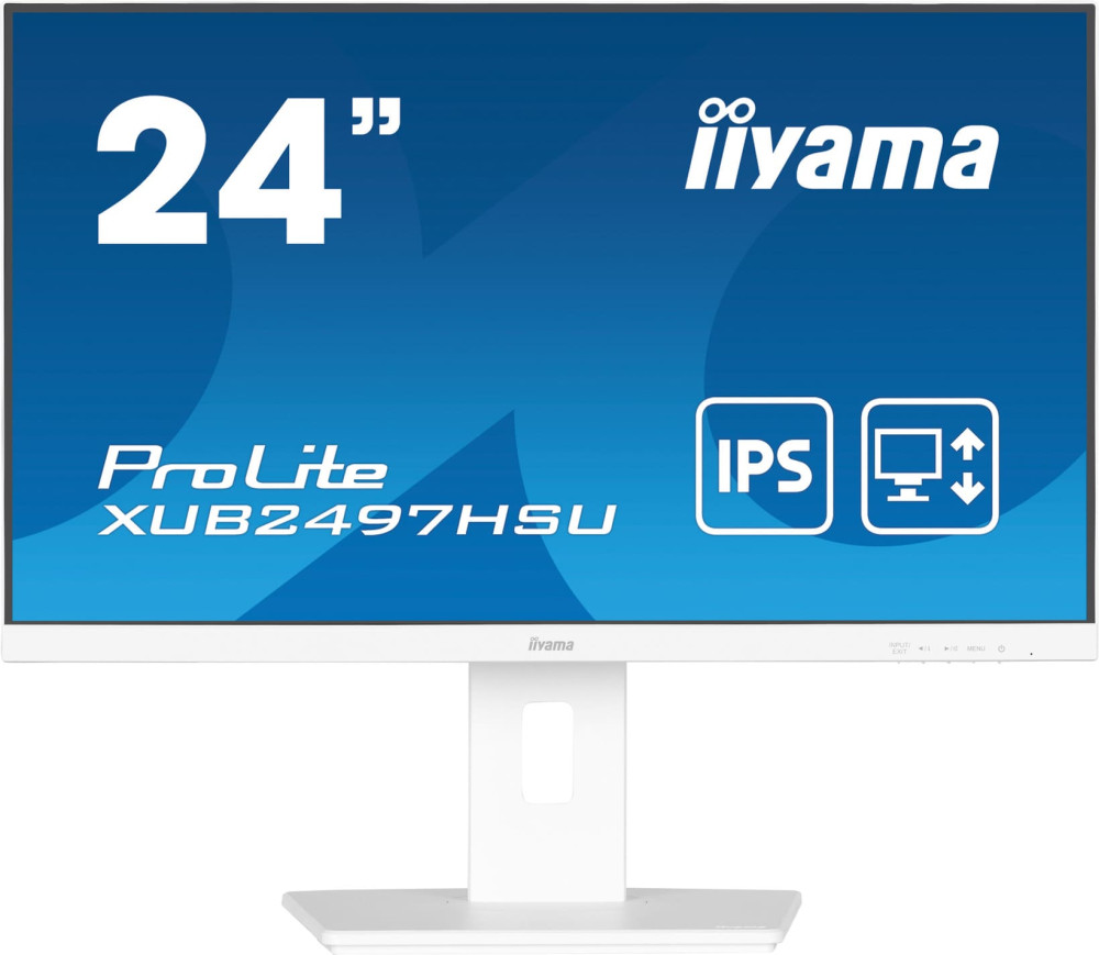 Монітор Iiyama ProLite XUB2497HSU-W2
