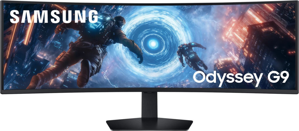 Монітор Samsung Odyssey G91F 49