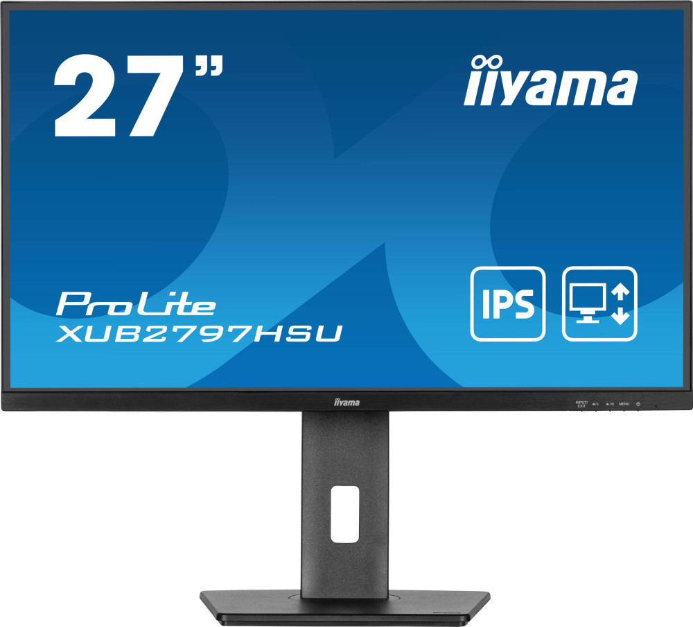 Монитор Iiyama ProLite XUB2797HSU-B2