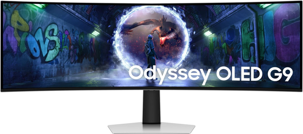 Монитор Samsung Odyssey OLED G93SD 49