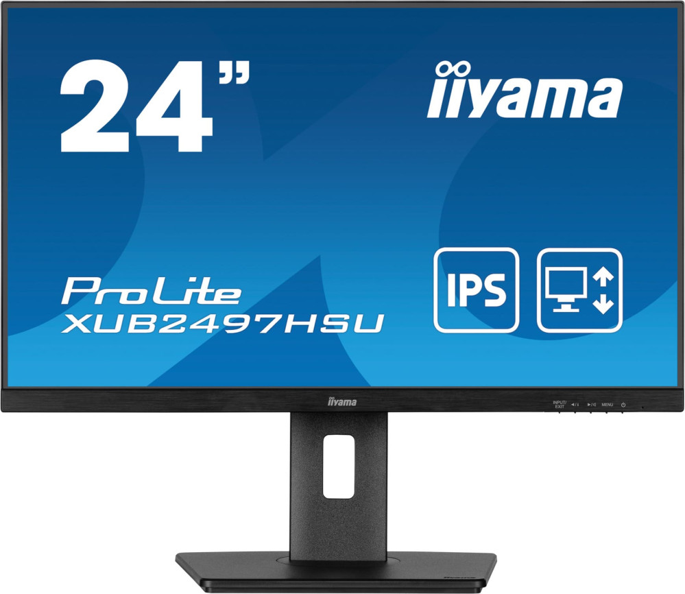 Монитор Iiyama ProLite XUB2497HSU-B2