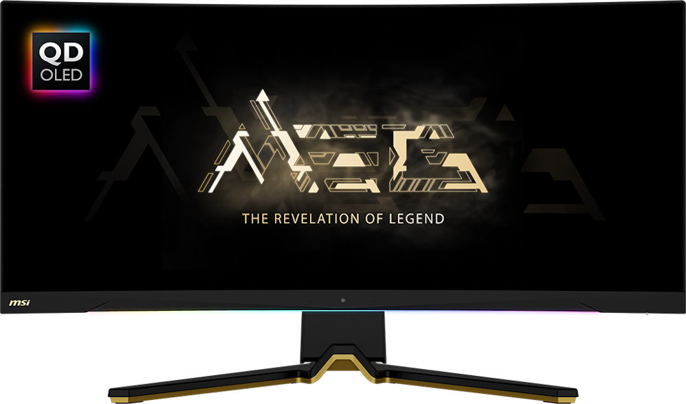 Монитор MSI MEG 342C QD-OLED