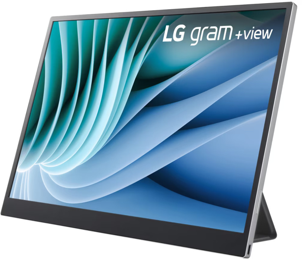 Монітор LG Gram view 16MR70