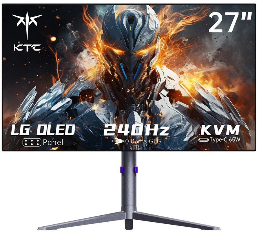 Монитор KTC G27P6