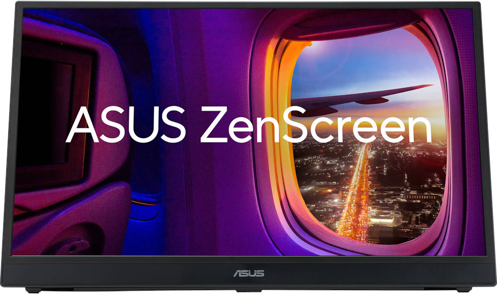 Монитор Asus ZenScreen MB17AHG
