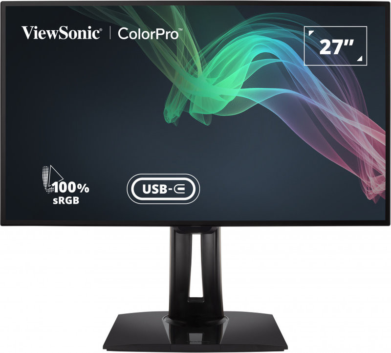 Монітор Viewsonic VP2768a-4K