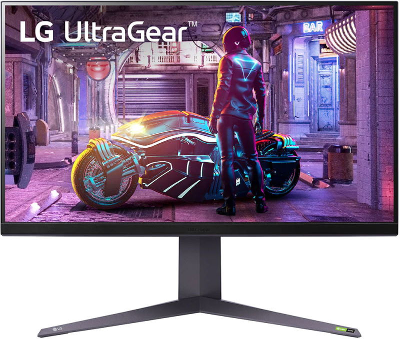 Монитор LG UltraGear 32GQ850