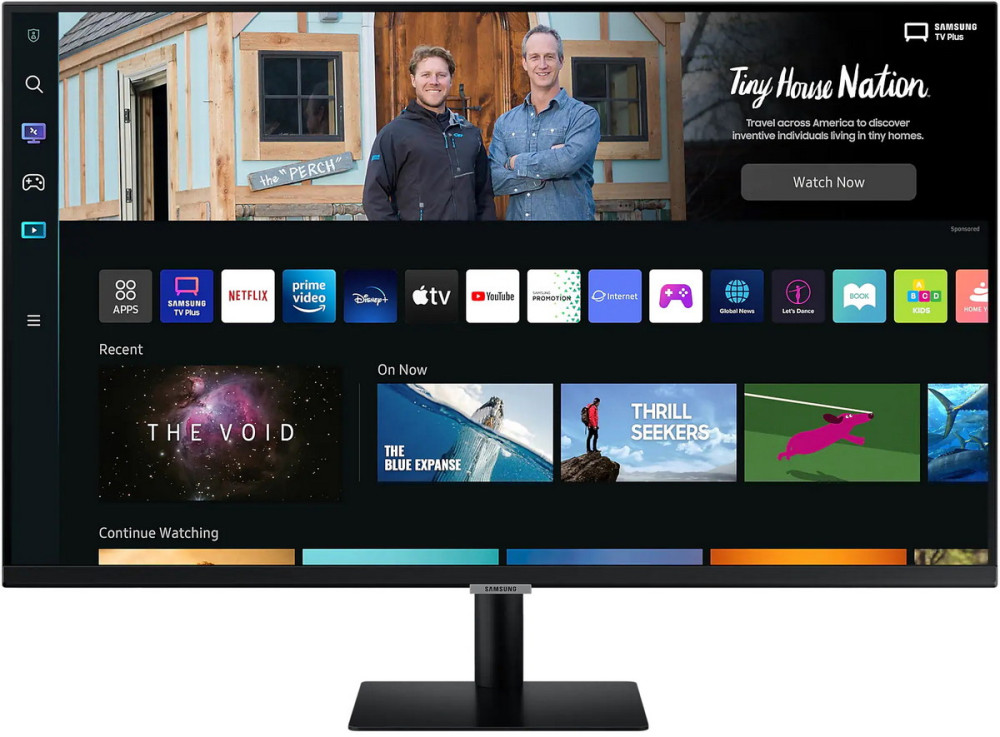 Монитор Samsung Smart Monitor M50B 32