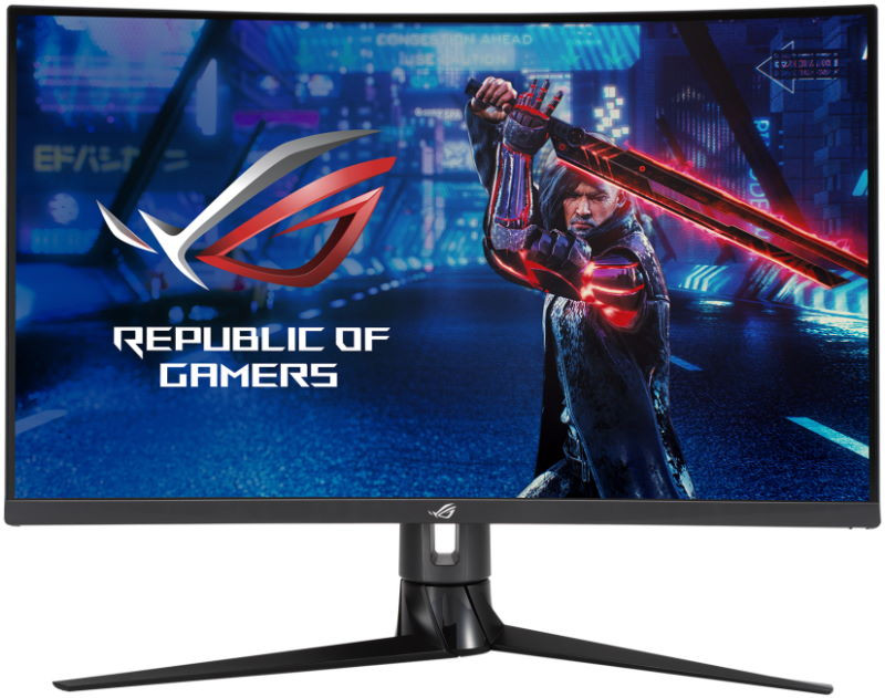 Монитор Asus ROG Strix XG32VC