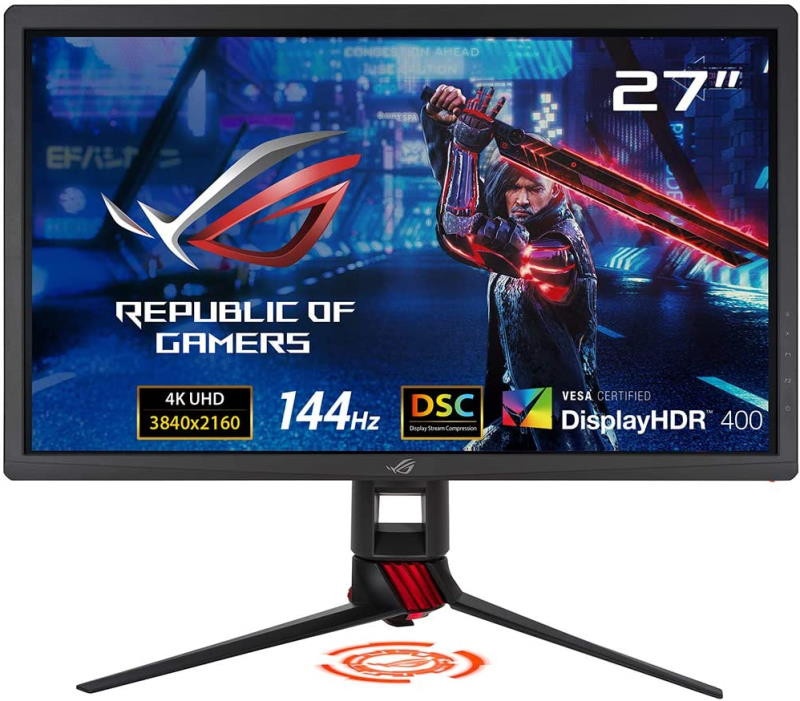 Монитор Asus ROG Strix XG27UQ
