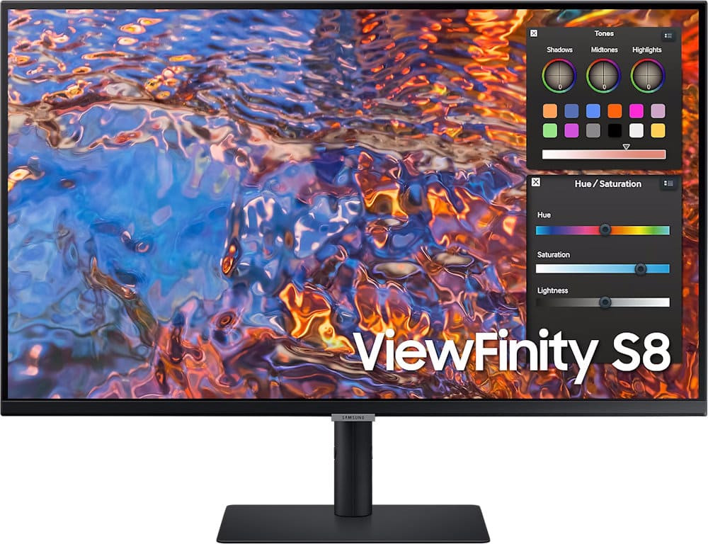Монитор Samsung ViewFinity S80PB 32