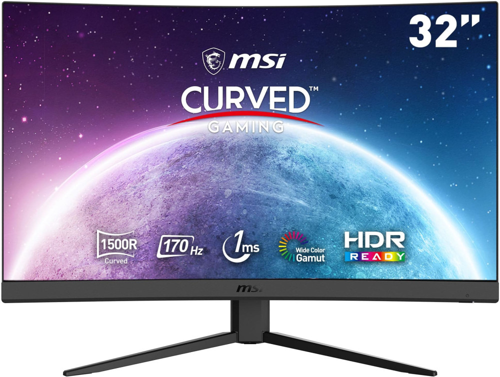 Монитор MSI Optix G32CQ4 E2