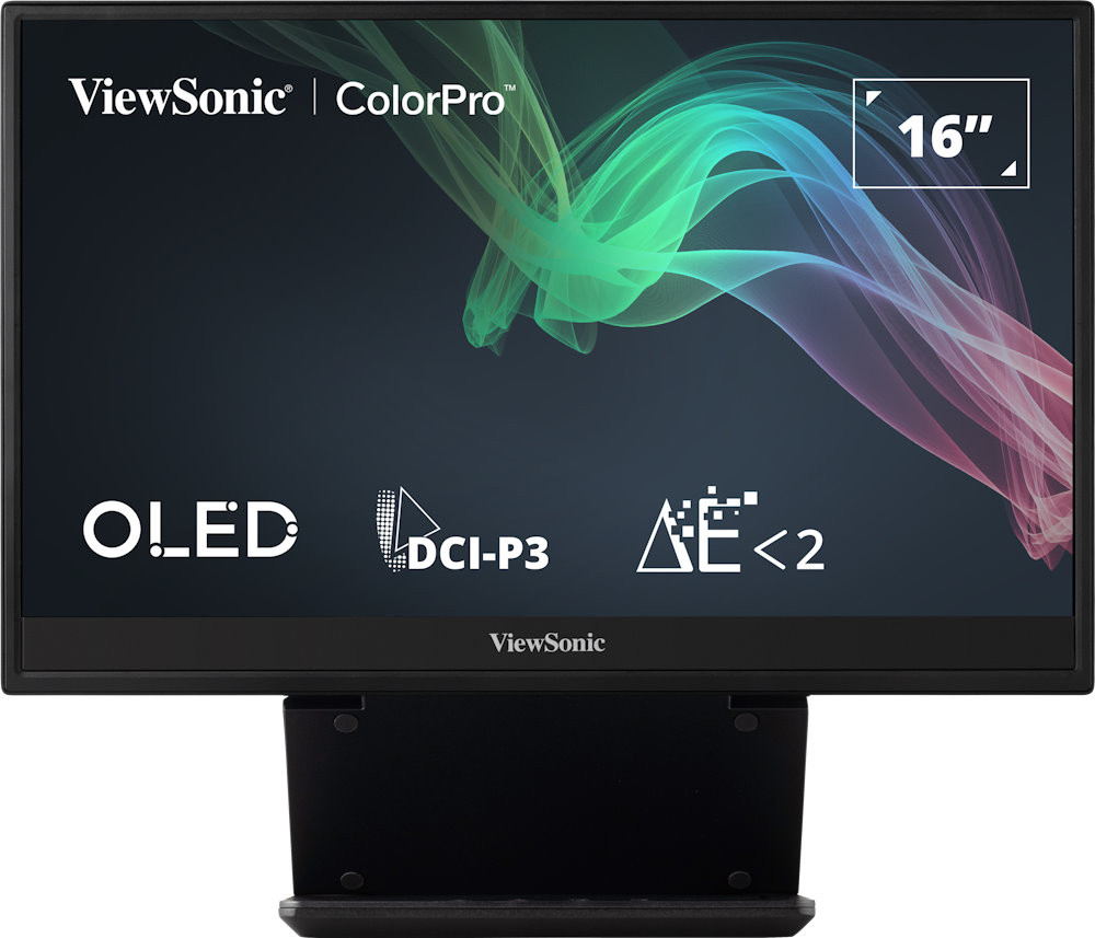 Монитор Viewsonic VP16-OLED