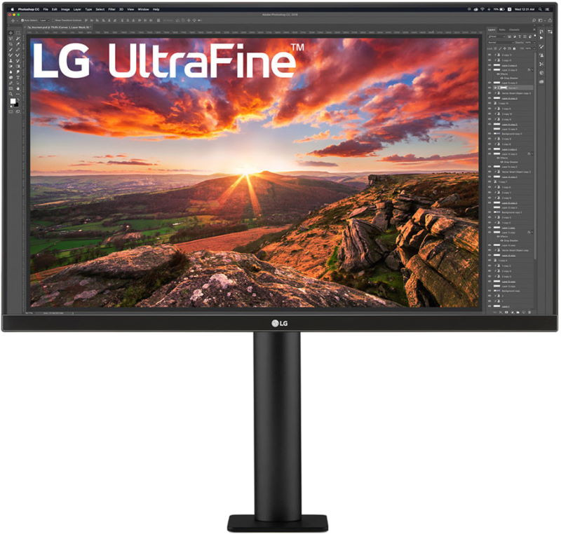 Монітор LG UltraFine 27UN880
