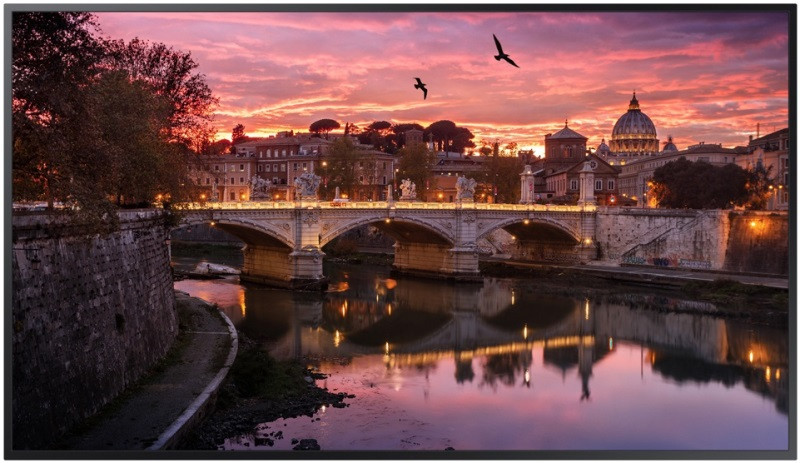 РК-панель Samsung QB43R