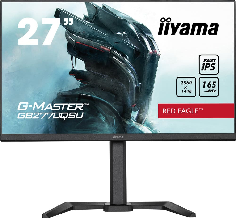 Монітор Iiyama G-Master GB2770QSU-B5