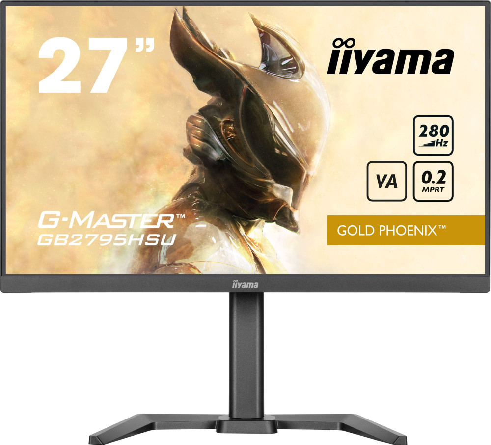 Монітор Iiyama G-Master GB2795HSU-B1