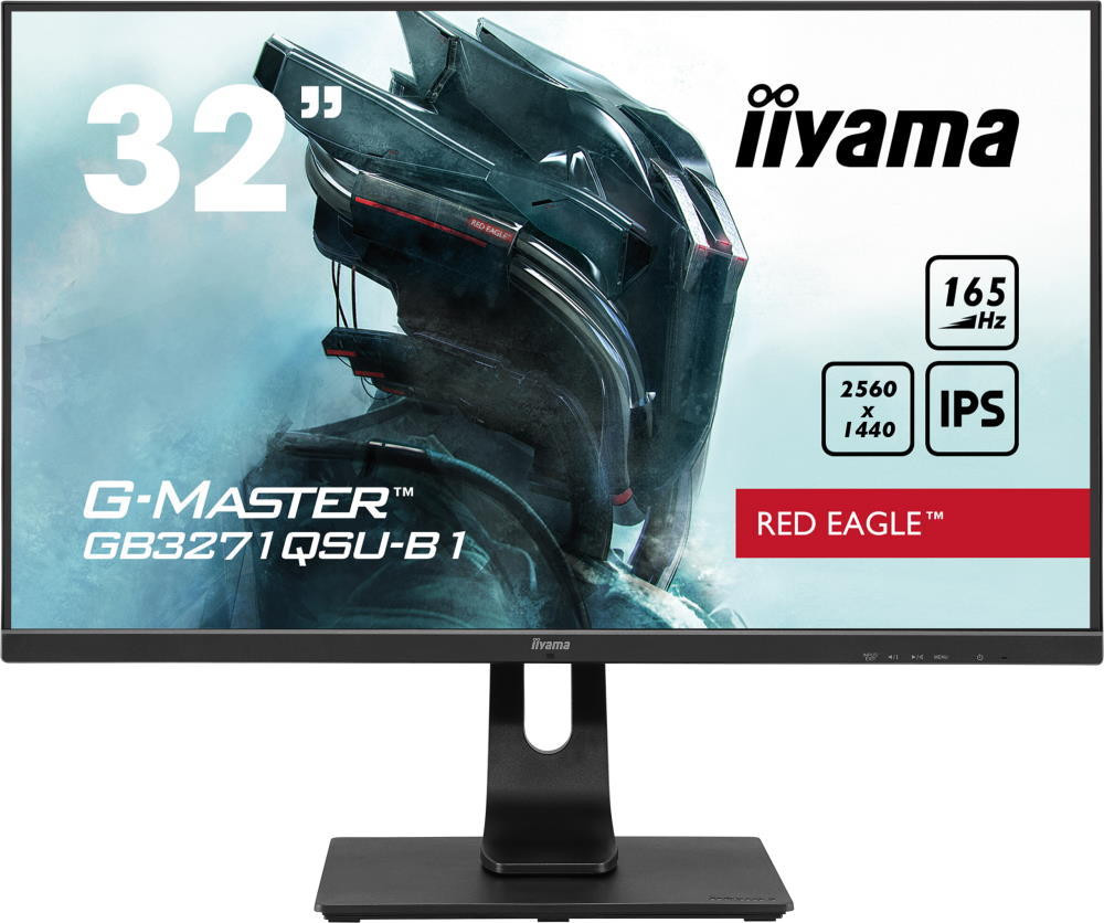 Монітор Iiyama G-Master GB3271QSU-B1