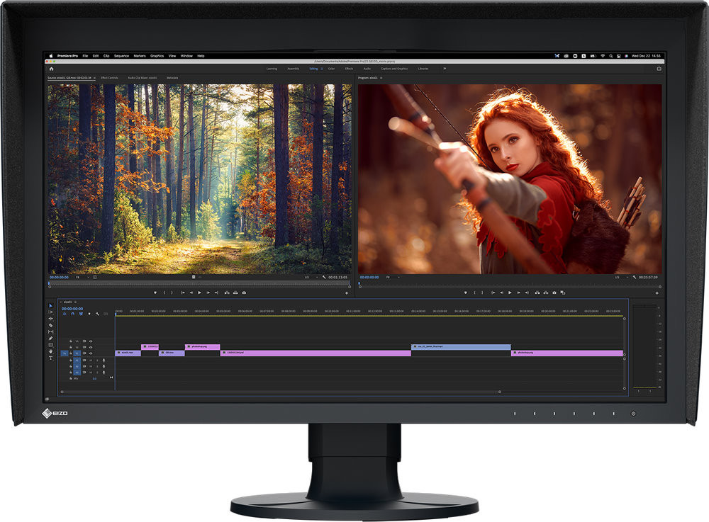 Монітор Eizo ColorEdge CG2700X