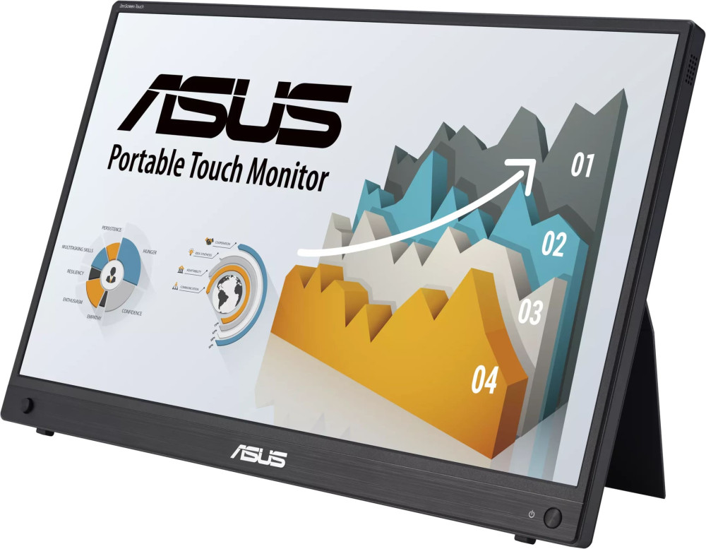 Монитор Asus ZenScreen Touch MB16AMTR