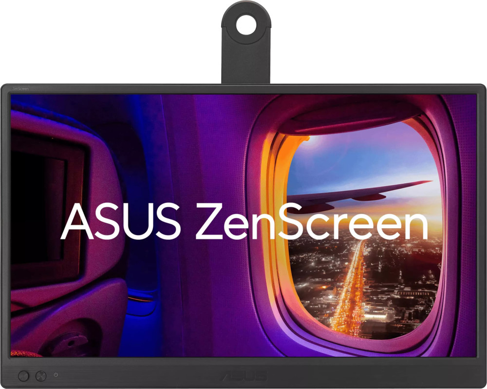 Монитор Asus ZenScreen MB169CK