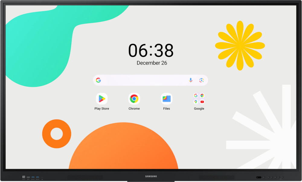 РК-панель Samsung WA65F