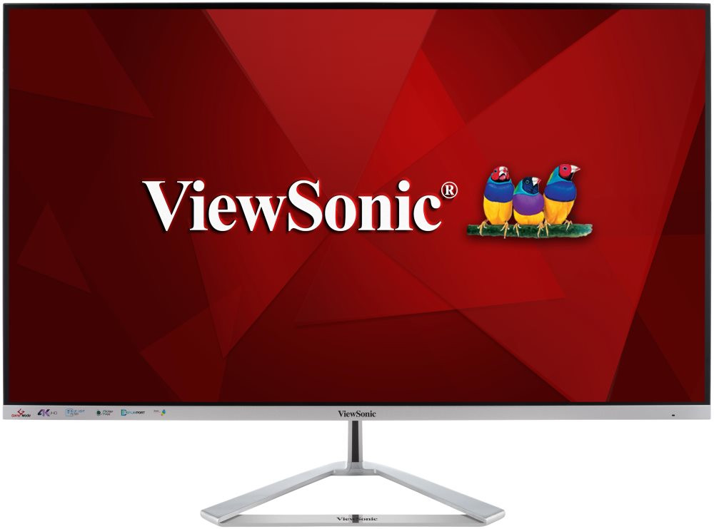 Монітор Viewsonic VX3276-4K-mhd