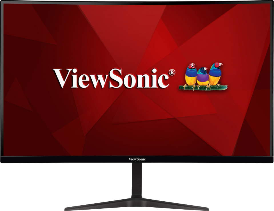 Монітор Viewsonic VX2718-2KPC-MHD