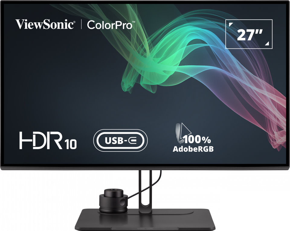 Монитор Viewsonic VP2786-4K