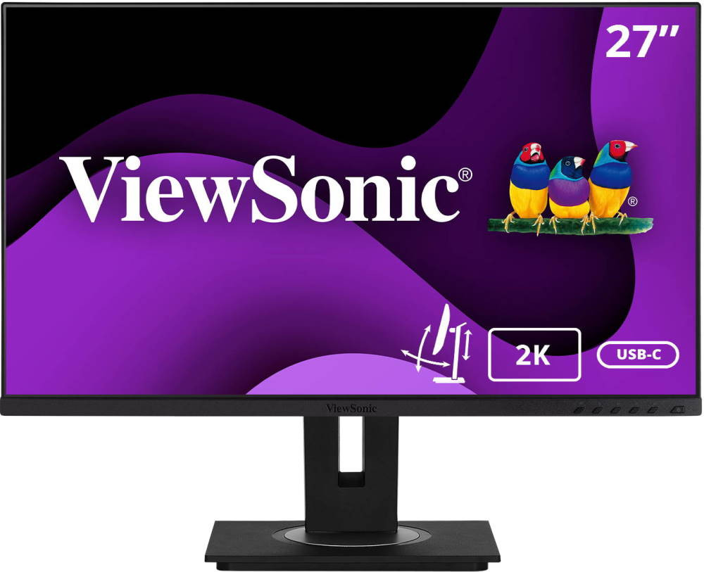 Монитор Viewsonic VG2756-2K
