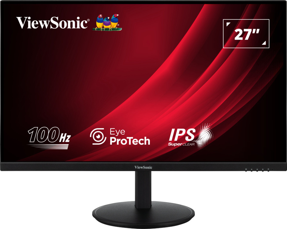 Монитор Viewsonic VG2709-2K-MHD-2