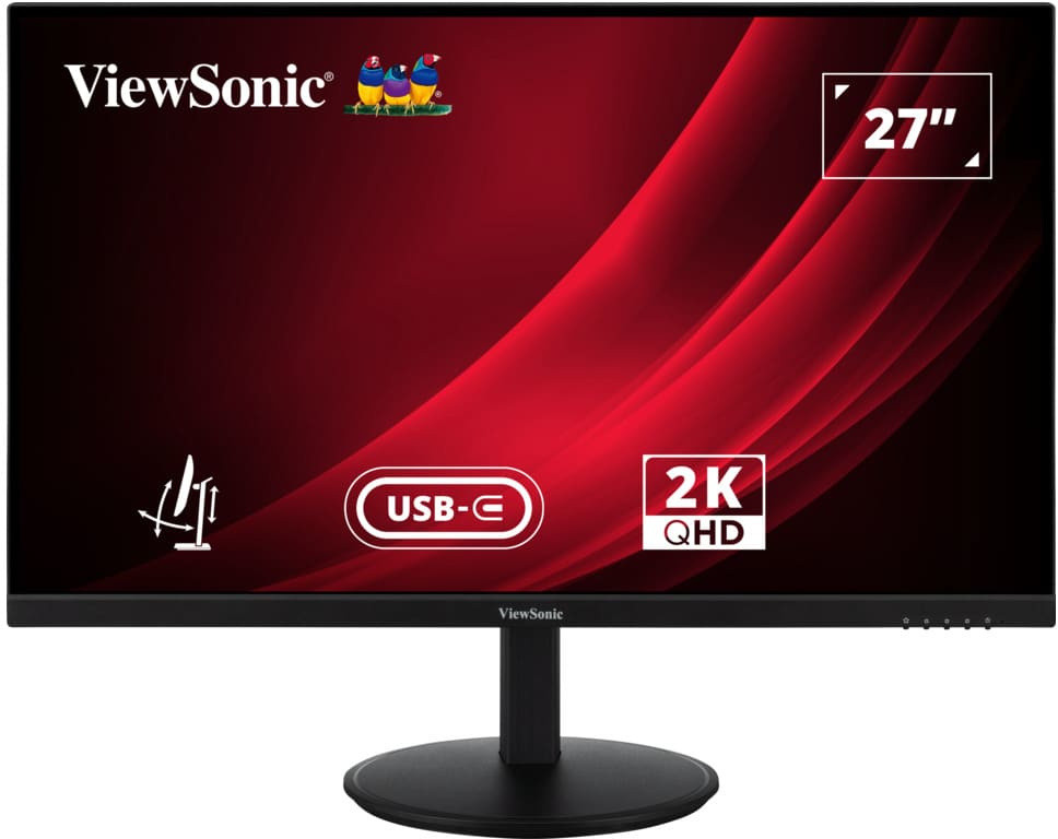 Монитор Viewsonic VG2709-2K-MHDU-2