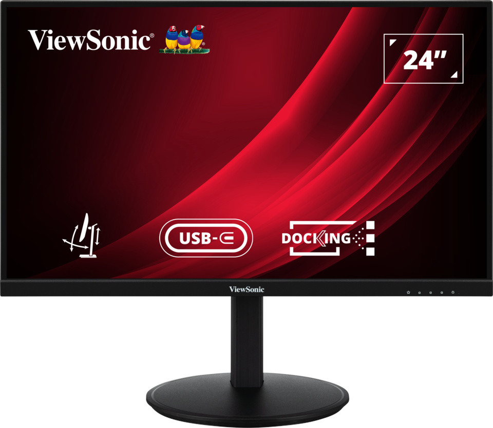 Монитор Viewsonic VG2409U-2