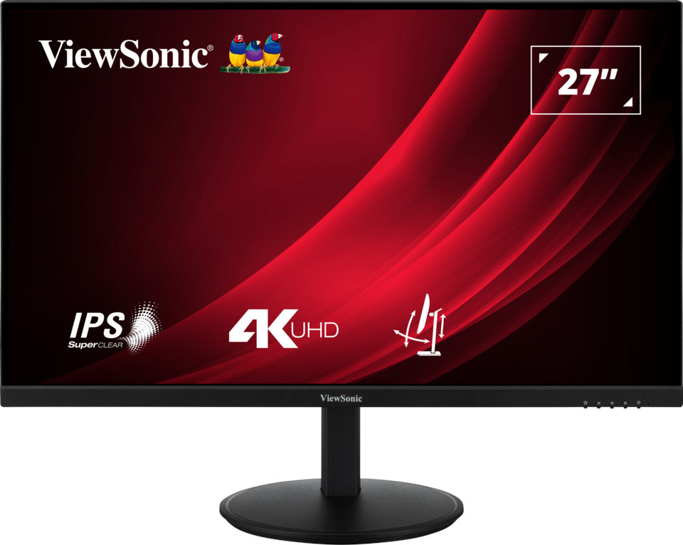 Монитор Viewsonic VG2708-4K