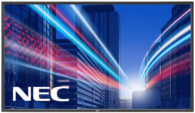 РК-панель NEC V801