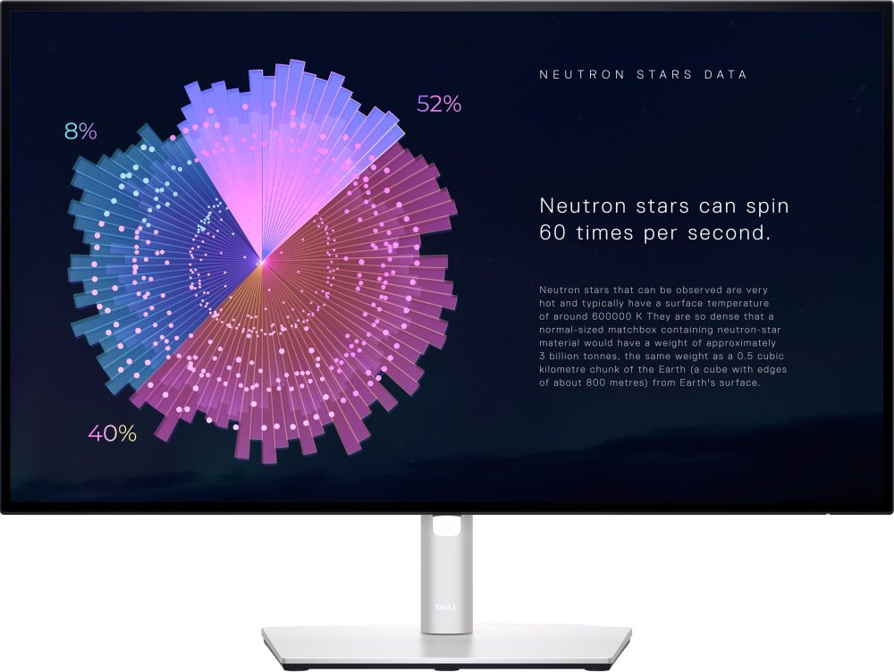 Монитор Dell U2722DE