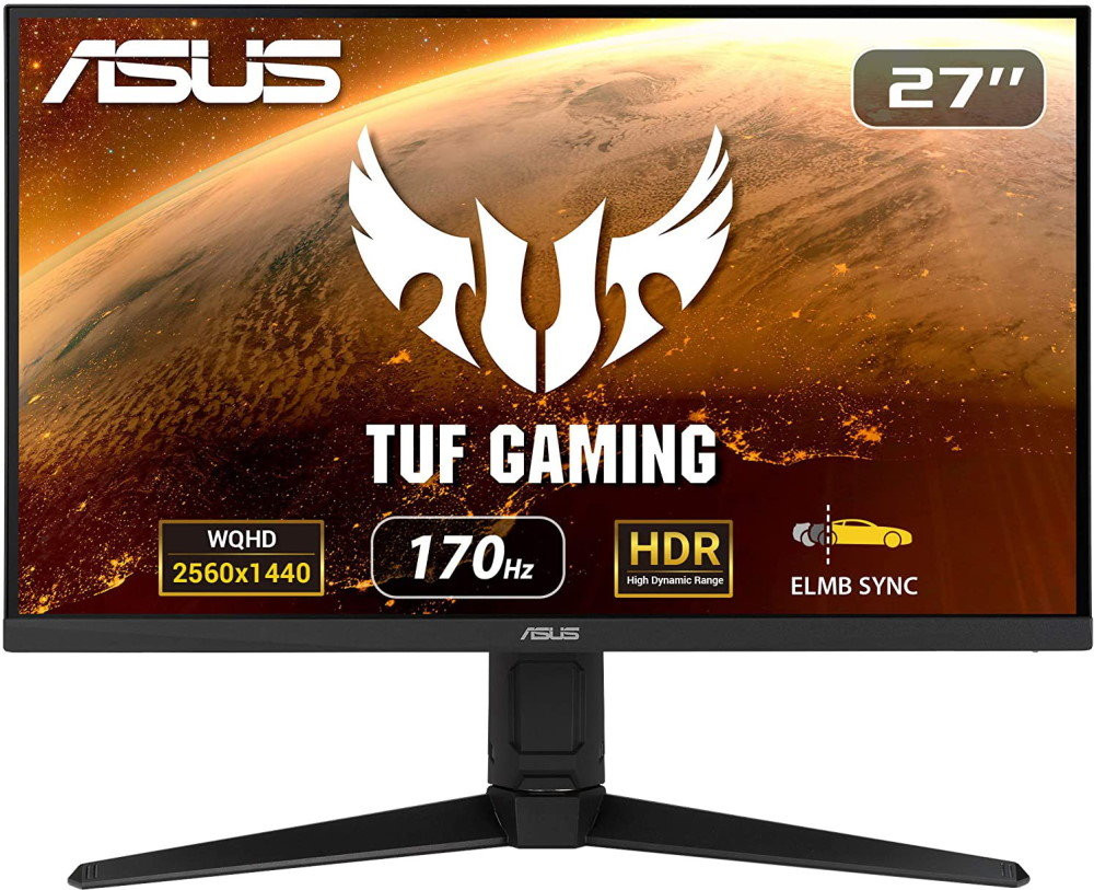 Монитор Asus TUF Gaming VG27AQL1A