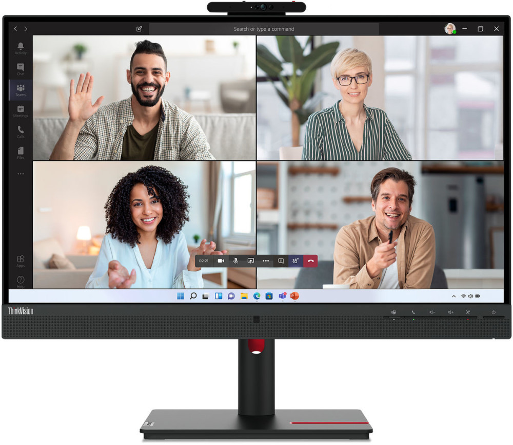 Монітор Lenovo ThinkVision T27hv-30